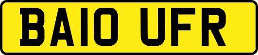 BA10UFR