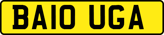 BA10UGA
