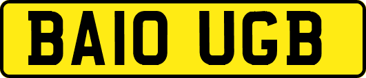 BA10UGB