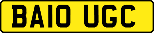 BA10UGC