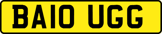 BA10UGG