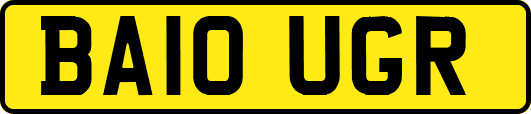 BA10UGR