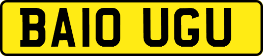 BA10UGU
