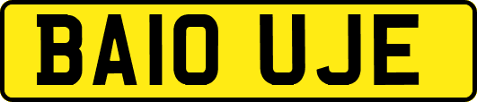 BA10UJE