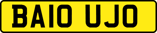 BA10UJO