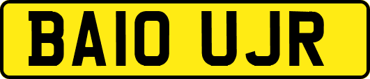 BA10UJR