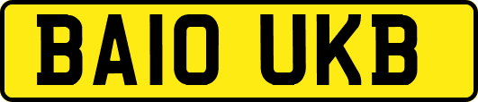 BA10UKB