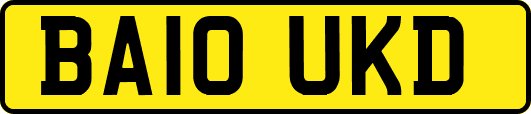 BA10UKD