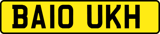 BA10UKH