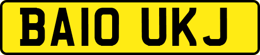 BA10UKJ