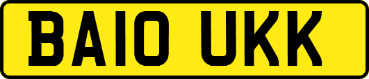 BA10UKK