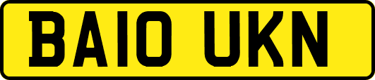 BA10UKN