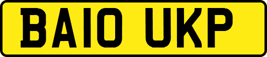 BA10UKP