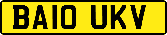 BA10UKV