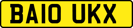 BA10UKX