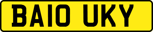 BA10UKY