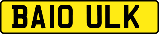 BA10ULK