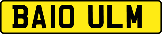BA10ULM