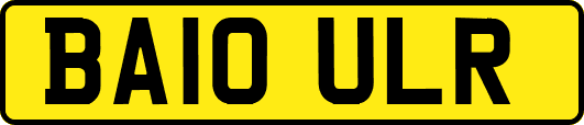 BA10ULR