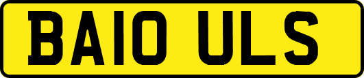 BA10ULS