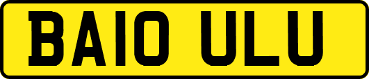 BA10ULU