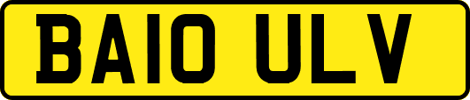 BA10ULV