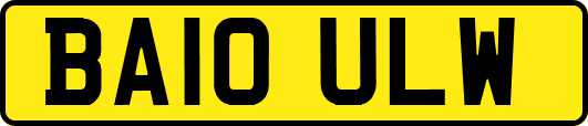 BA10ULW