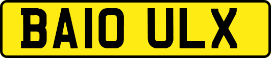 BA10ULX