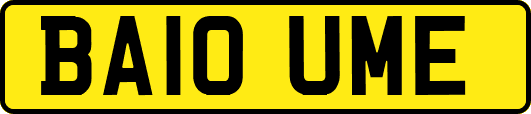 BA10UME
