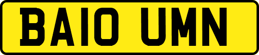 BA10UMN