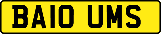BA10UMS
