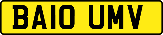 BA10UMV