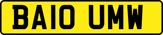 BA10UMW