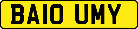 BA10UMY