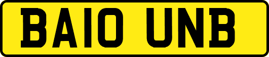 BA10UNB