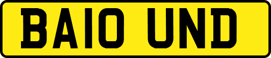 BA10UND