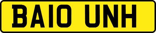 BA10UNH