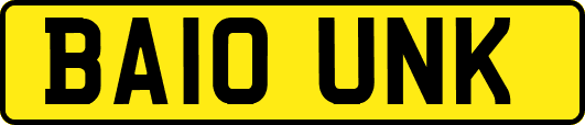 BA10UNK