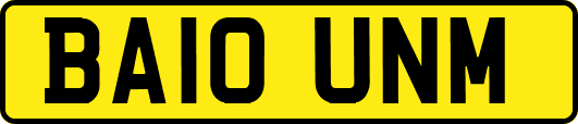BA10UNM
