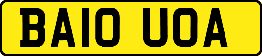 BA10UOA