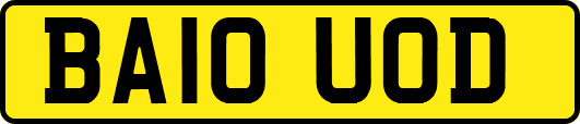 BA10UOD