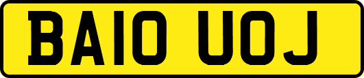 BA10UOJ
