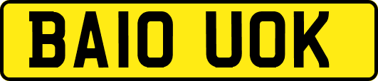 BA10UOK