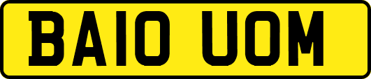 BA10UOM