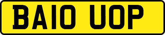 BA10UOP
