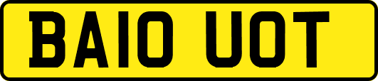 BA10UOT
