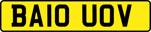 BA10UOV