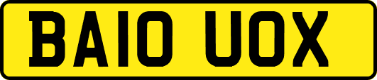 BA10UOX