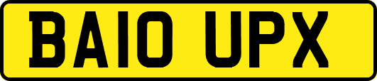 BA10UPX