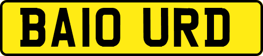 BA10URD
